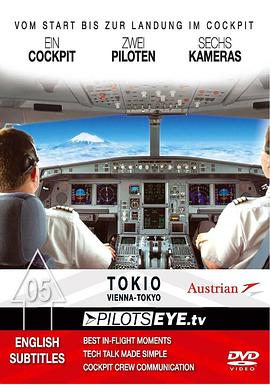 飞行员之眼：东京 PilotsEYE.tv: Tokio