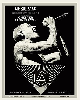 林肯公园纪念演唱会 Linkin Park and Friends: Celebrate Life in Honor of Ch<span style='color:red'>ester</span> Bennington