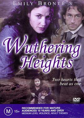 <span style='color:red'>呼啸山庄 Wuthering Heights</span>