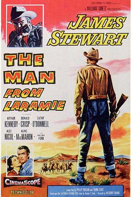从拉莱<span style='color:red'>米</span>来的<span style='color:red'>人</span> The Man from Laramie