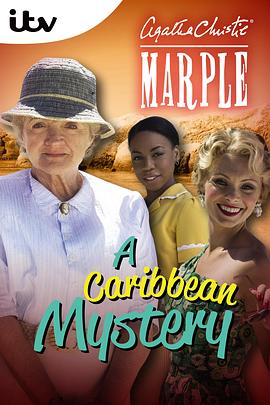 <span style='color:red'>加勒比</span>海之谜 Marple: A Caribbean Mystery