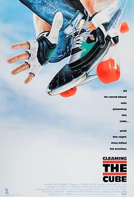 <span style='color:red'>滑</span>出彩虹 Gleaming the Cube