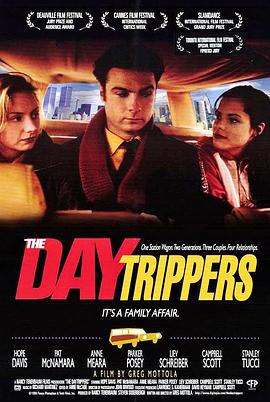<span style='color:red'>捉奸</span>家族 The Daytrippers