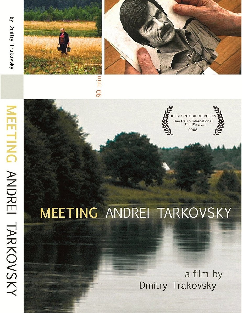 <span style='color:red'>遇</span><span style='color:red'>见</span><span style='color:red'>塔</span>可夫 Meeting Andrei Tarkovsky