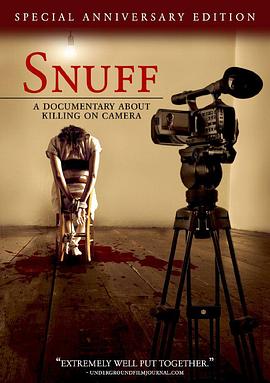 虐杀电影 Snuff: A Documentary About <span style='color:red'>Killing</span> on Camera