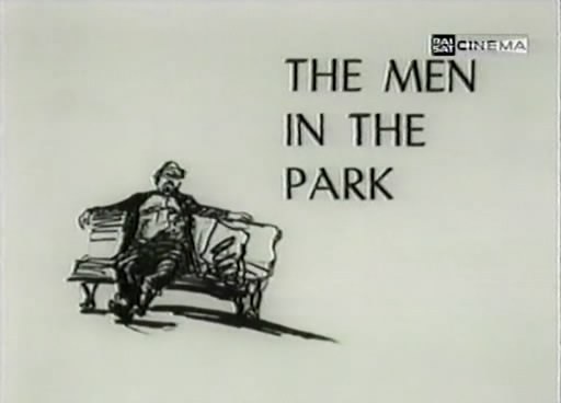 <span style='color:red'>公</span>园<span style='color:red'>里</span>的男人们 The Men in the Park