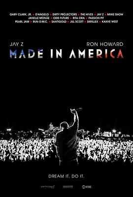 Jay-Z：美国<span style='color:red'>制</span><span style='color:red'>造</span> Jay-Z: Made in America