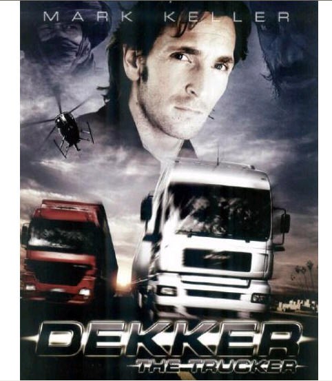 亡命快<span style='color:red'>递</span> Dekker the Trucker