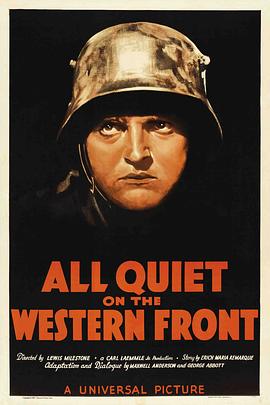 西<span style='color:red'>线</span><span style='color:red'>无</span>战事 All Quiet on the Western Front