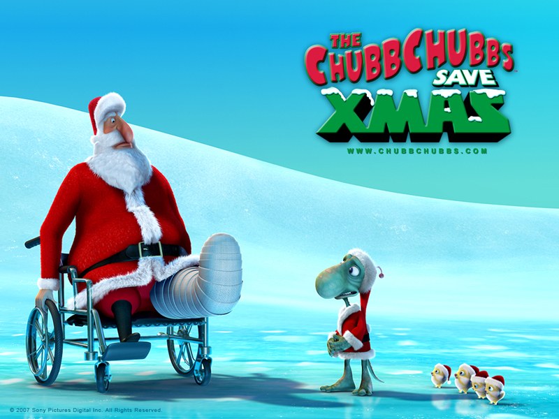<span style='color:red'>恰</span>卜<span style='color:red'>恰</span>卜拯救圣诞节 The Chubbchubbs Save Xmas