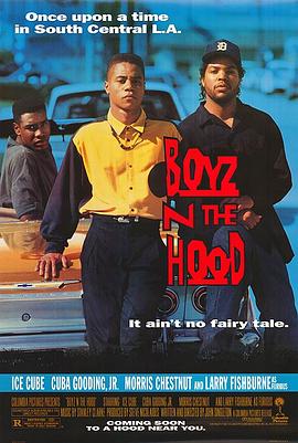 街区男孩 Boyz n the <span style='color:red'>Hood</span>