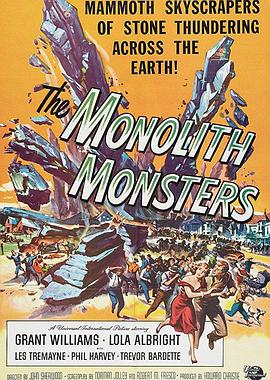 巨石怪 The Monolith <span style='color:red'>Monsters</span>