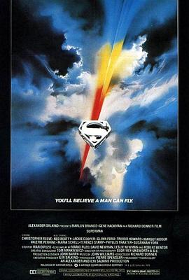 <span style='color:red'>超</span><span style='color:red'>人</span> Superman