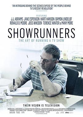 <span style='color:red'>美</span>剧大<span style='color:red'>佬</span> Showrunners: The Art of Running a TV Show