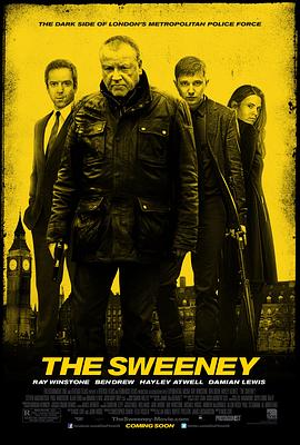 <span style='color:red'>除</span>暴安良 The Sweeney