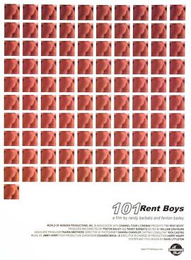 <span style='color:red'>101</span>鸭仔 <span style='color:red'>101</span> Rent Boys