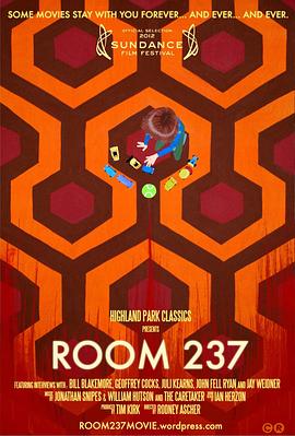 第237号<span style='color:red'>房</span><span style='color:red'>间</span> Room 237