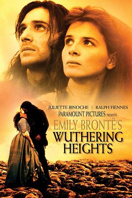 <span style='color:red'>呼啸山庄 Wuthering Heights</span>