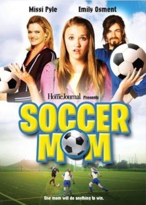 <span style='color:red'>足</span>球妈妈 Soccer Mom