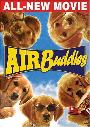 <span style='color:red'>神</span><span style='color:red'>犬</span><span style='color:red'>小</span>巴迪 Air Buddies