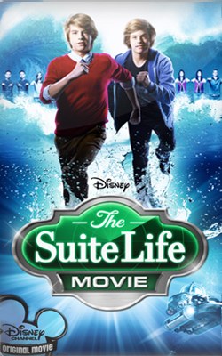 双<span style='color:red'>子</span><span style='color:red'>星</span>大冒险 The Suite Life Movie