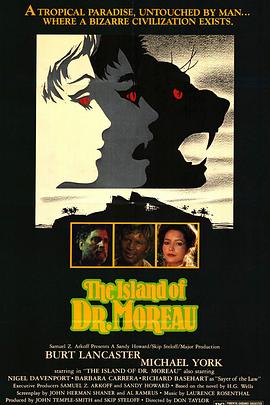 冲出人魔岛 The Island of Dr. Mo<span style='color:red'>reau</span>