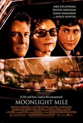 <span style='color:red'>月</span><span style='color:red'>光</span>旅程 Moonlight Mile