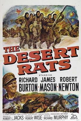 <span style='color:red'>沙漠之鼠 The Desert Rats</span>