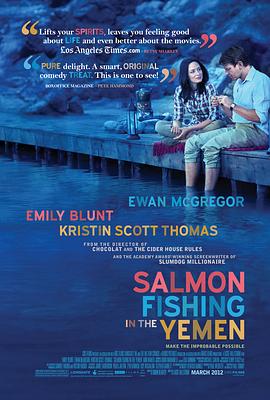 到<span style='color:red'>也门</span>钓鲑鱼 Salmon Fishing in the Yemen