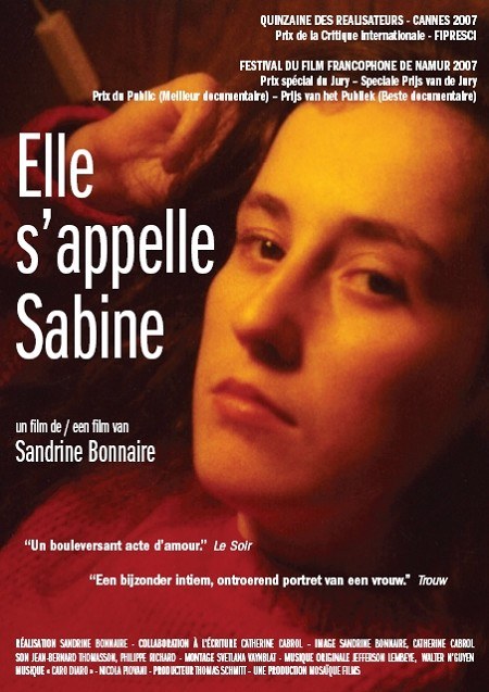 她的<span style='color:red'>名</span>字<span style='color:red'>叫</span>莎宾 Elle s'appelle Sabine