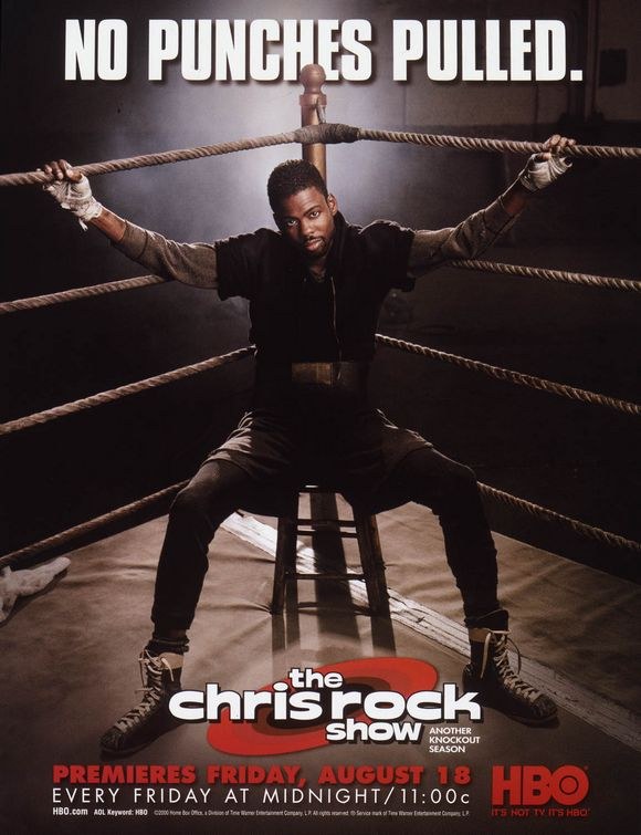 <span style='color:red'>克</span>里斯·<span style='color:red'>洛</span><span style='color:red'>克</span>秀 The Chris Rock Show