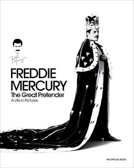 弗莱迪·默克里：伟大的伪装者 <span style='color:red'>Freddie</span> Mercury: The Great Pretender
