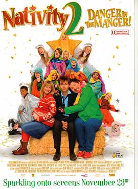 <span style='color:red'>Nativity 2: Danger in the Manger</span>