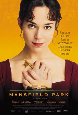 <span style='color:red'>曼</span>斯菲<span style='color:red'>尔</span>德庄园 Mansfield Park