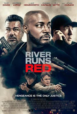 河流<span style='color:red'>如血</span> River Runs Red