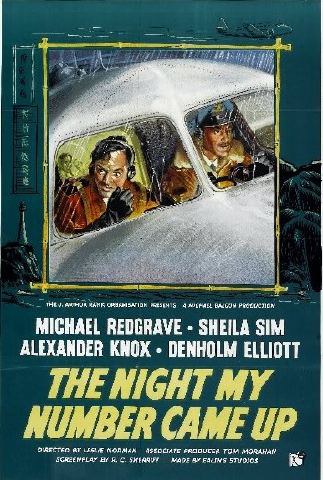 轮到我的<span style='color:red'>那夜</span> The Night My Number Came Up