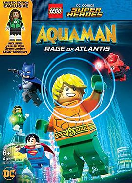 乐高DC超级英雄：亚特兰蒂斯之怒 Lego DC Comics Super Heroes: <span style='color:red'>Aquaman</span> - Rage of Atlantis