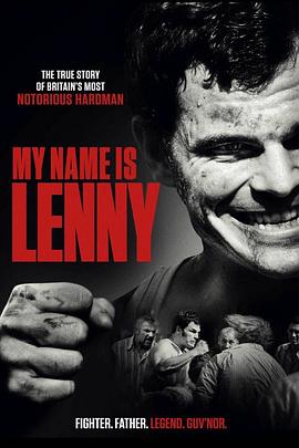 我的名字是连尼 My Name Is <span style='color:red'>Lenny</span>