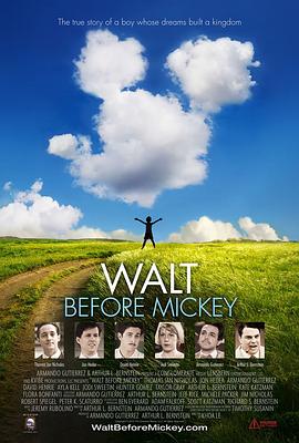 <span style='color:red'>迪士尼</span>之梦 Walt Before Mickey