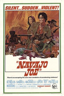 印第安人乔 Navajo Joe