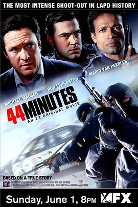 紧急44分钟 44 Minutes: The North Hollywood Shoot-Out