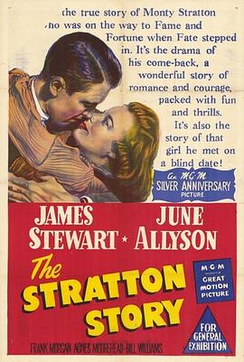斯特拉顿传奇 The <span style='color:red'>Stratton</span> Story