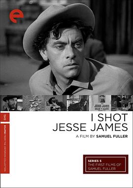 击毙杰西·詹姆斯 I Shot Jesse James