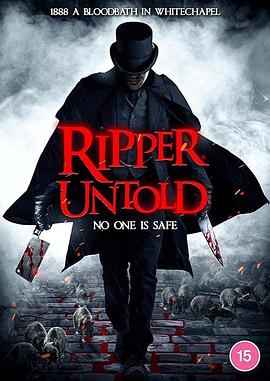 开膛手秘闻 <span style='color:red'>Ripper</span> Untold