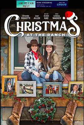 海莉的牧场暖心圣诞 Christmas At The <span style='color:red'>Ranch</span>