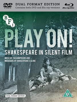 <span style='color:red'>开演</span>！默片中的莎士比亚 Play On! Shakespeare in Silent Cinema