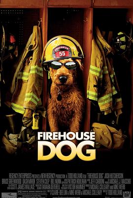 <span style='color:red'>消</span>防犬 Firehouse Dog