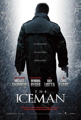 <span style='color:red'>冰</span><span style='color:red'>人</span> The Iceman