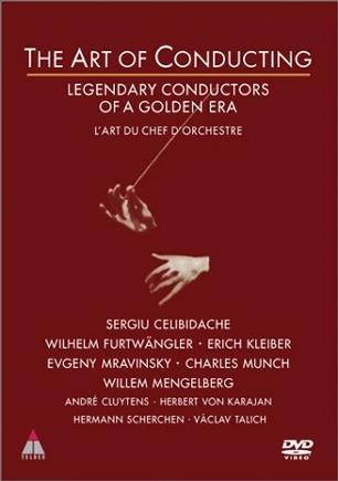 指挥的艺术：黄金时代的传奇指挥 The Art of <span style='color:red'>Conducting</span>: Legendary Conductors of a Golden Era