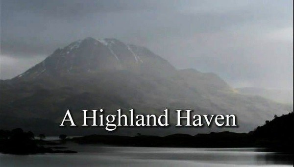 自然世界：苏格兰高地<span style='color:red'>栖</span><span style='color:red'>息</span>地 Natural World: A Highland Haven